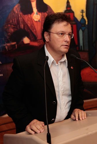 Mr. Vladislav Sokolov