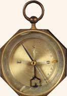 N. Roerich’s compass