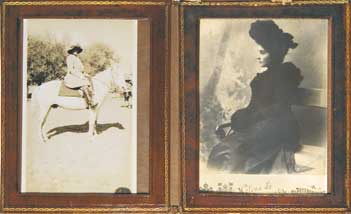 H. Roerch’s photos belonging to N. Roerich
