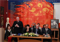 The International scientific and public conference «80 years of the Roerich Pact» in the International Centre of the Roerichs (October 8–11, 2015)