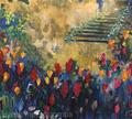 Exhibition of paintings "AFTERGLOW" by artist Harsh Inder Loomba