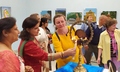 “Colors of India” from Dharamsala in the International Roerich Memorial Trust