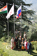Autumn Festival “India-Russia-The Roerichs” in the Sacred Himalayan Roerich Estate