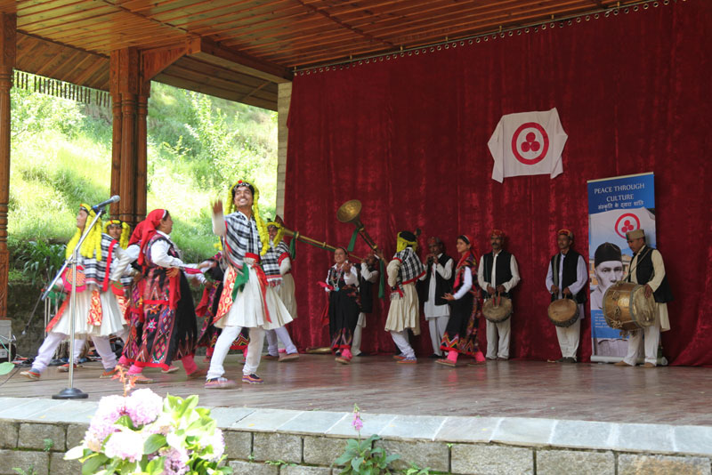 Nati - traditional dance