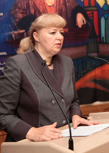 Mrs. Helena Kulakova