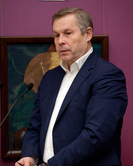 A.M.Eliseev