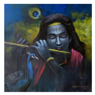 Raman Lohar. Krishna