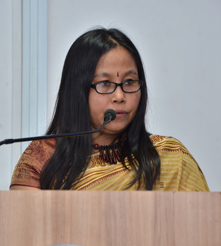 Dr. Indubala Nahakpam