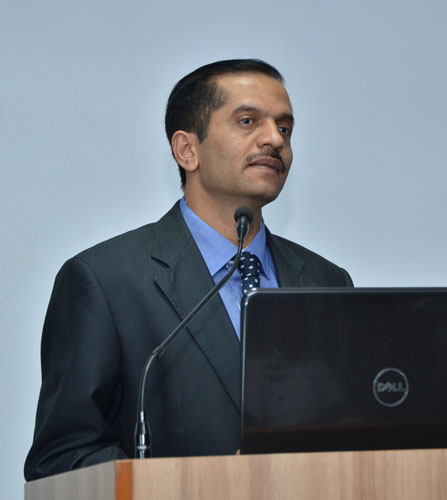 Prof. (Dr.) Bimal Patel