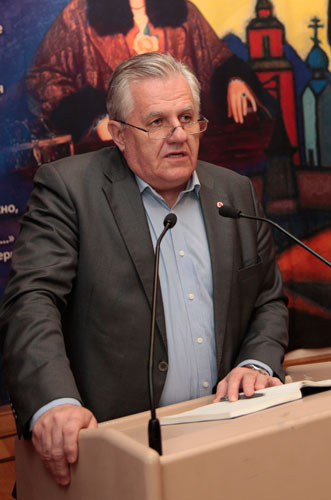 Mr. Alexander Stetsenko